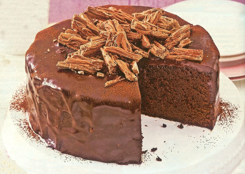 Schokoladenkuchen – Backraum24 – Backrezepte und mehr