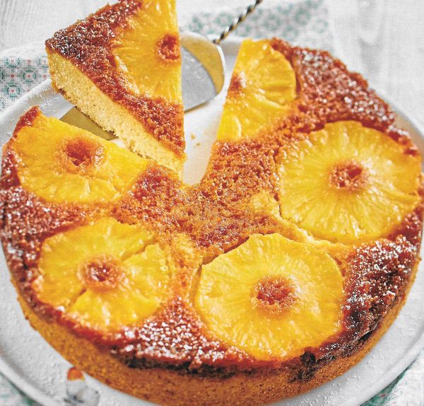 Ananaskuchen – Backraum24 – Backrezepte und mehr