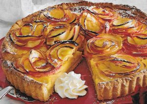 Apfel Tarte