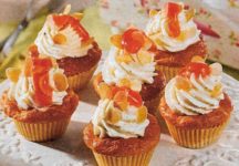 Aprikosen-Aperol Muffins