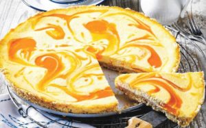 Aprikosen-Ricotta-Tarte