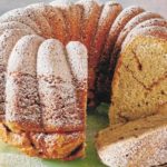 Bananenbrot mit Zimtwirbel