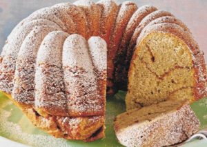 Bananenbrot Zimtwirbel