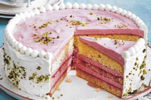 Beeren Torte