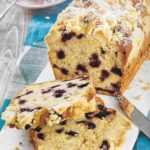 Blaubeer Bananen Kuchen