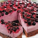 Brombeer-Blaubeer Creme