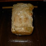 Brot backen 2. Versuch - Fertig gebacken