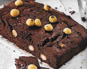 Brownies Nüsse