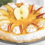 Cheesecake Apfel-Zimt