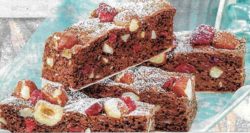 Cranberrie Brot