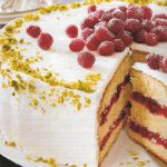 Cranberry Torte