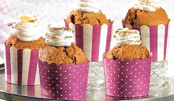 Eierlikör-Mokka-Muffins – Backraum24 – Backrezepte und mehr