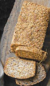 Glutenfreies Körnerbrot