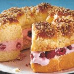 Hefekranz mit Streuseln
