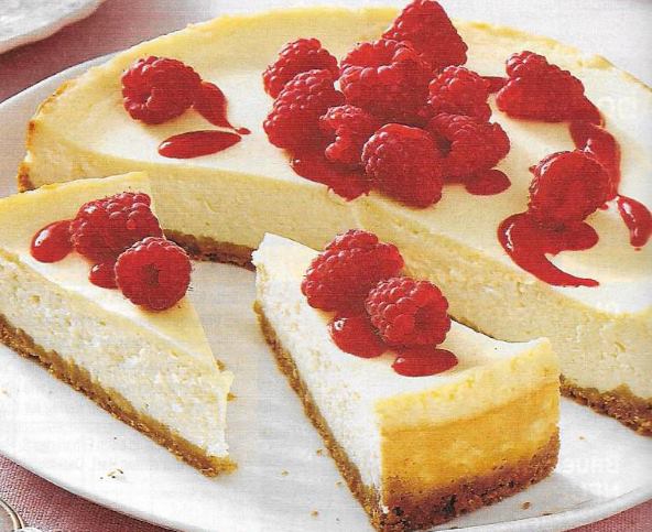 Himbeer Käsekuchen – Backraum24 – Backrezepte und mehr