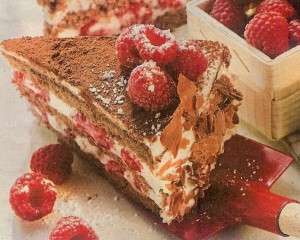 Himbeer Tiramisu