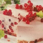 Johannisbeer Quark Torte