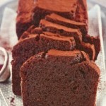 Kastenkuchen mit Roter Bete
