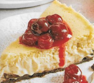 Kiba Cheesecake
