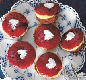 Kirsch Schokoladen Muffins