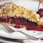 Kirsch Streusel Tarte