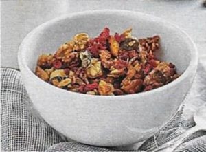 Knuspermüsli