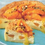 Kuchenzauber mit Aprikosen