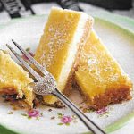 Erfrischende Limetten Ecken