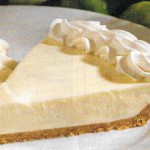 Limetten Tarte