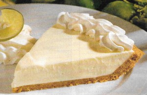 Limetten Tarte