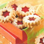 Fruchtige Linzer Sterne