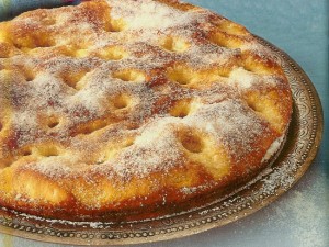 Luxemburger Butterkuchen