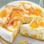 Mango Frischkäse Torte