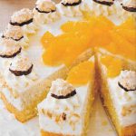 Orangen Torte