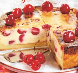 Quark-Kuchen