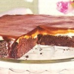 Schoko Krokant Tarte