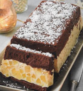 Schoko Terrine