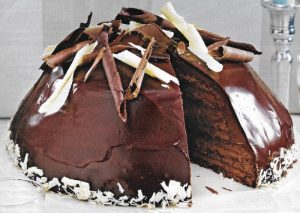 Schoko Torte