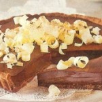 Schokoladen Tarte