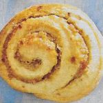 Stollenplätzchen mit Sultaninen