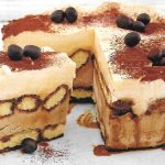 Tiramisu Eistorte