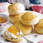 Vanille Scones