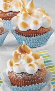 Zitronen Joghurt Muffins