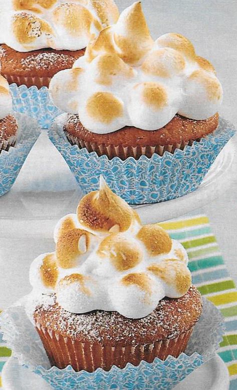 Zitronen Joghurt Muffins – Backraum24 – Backrezepte und mehr