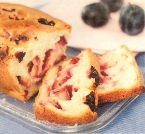 Zwetschgen Sandkuchen