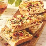Zwiebel Speck Kuchen